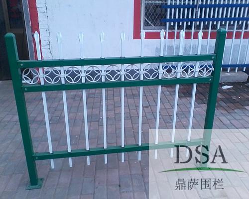 F型鋅鋼組裝護欄