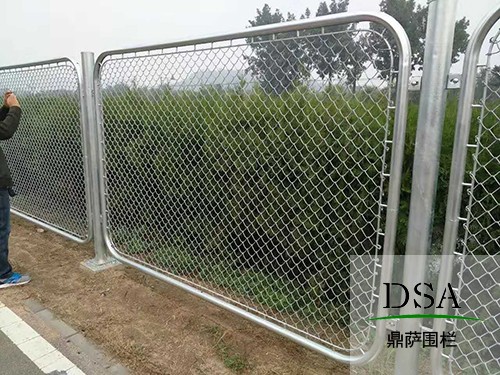 熱鍍鋅護(hù)欄