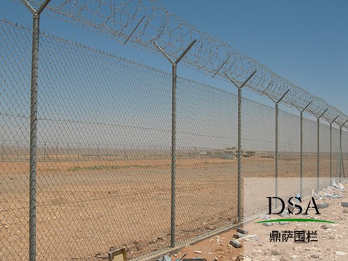熱鍍鋅護(hù)欄